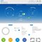 Прошитый смарт WIFI роутер ZTE MF286D Cat.12 300Мбит/с с антеннами