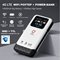 Прошитый WIFI Роутер USB 4G 3G LTE Olax M200E WIFI модем Power Bank Повер Банк с антеннами любая сим IMEI TTL 10000Мач